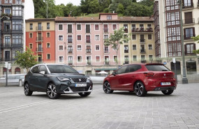 ep los nuevos seat ibiza y arona adaptan su oferta de equipamiento de serie a los nuevos tramos