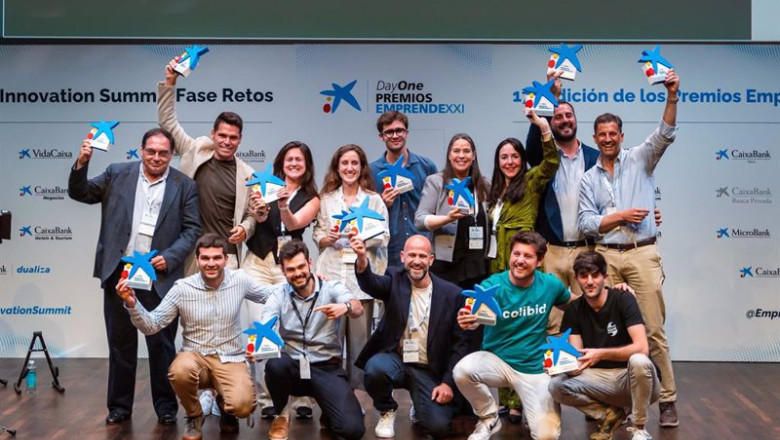 ep los premiados en la 17 edicin de los premios emprendexxi ep los premiados en la 17 edicin de los premios emprendexxi