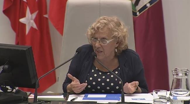 Manuela Carmena | EUROPA PRESS ep manuela carmena 20170628164202