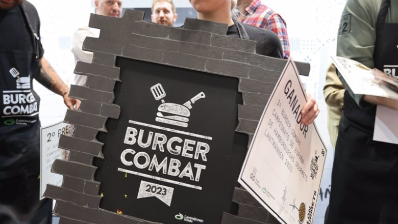 ep mariana hernandez de el baifo street food ganadora del campeonato de espana de hamburguesas ep mariana hernandez de el baifo street food ganadora del campeonato de espana de hamburguesas