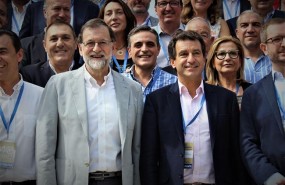 ep mariano rajoybiel companyla reunionpresidentes provincialespp