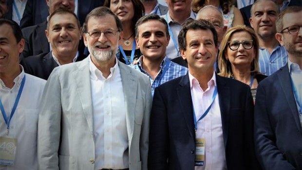 ep mariano rajoybiel companyla reunionpresidentes provincialespp