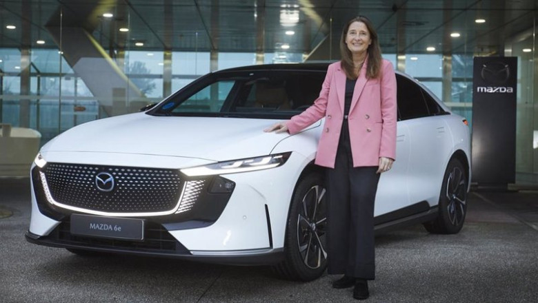 ep mazda anuncia a karine roubaud como nueva directora de marketing y comunicacion en espana