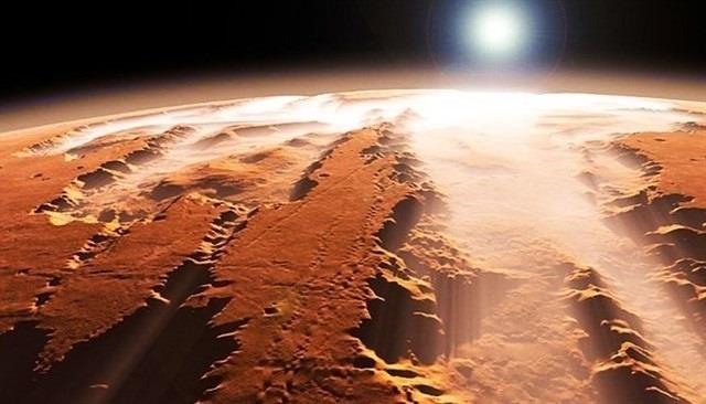 Meteoritos revelan la seca historia del clima de Marte | LAWRENCE LIVERMORE NATIONAL LABORATORY ep meteoritos revelanseca historiaclimamarte