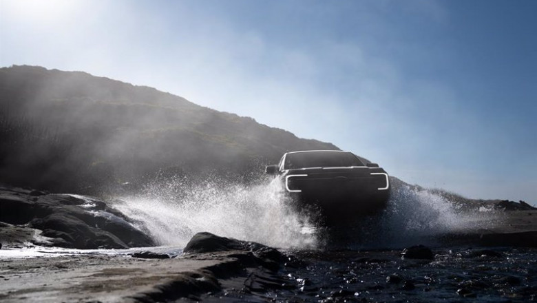 ep modelo del ford ranger