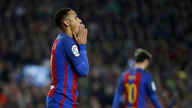 Neymar se lamenta | MIGUEL RUIZ/FCB ep neymarlamenta