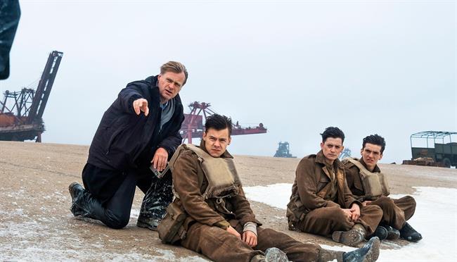 Nolan en Dunkerque | WARNER BROS. ep nolandunkerque