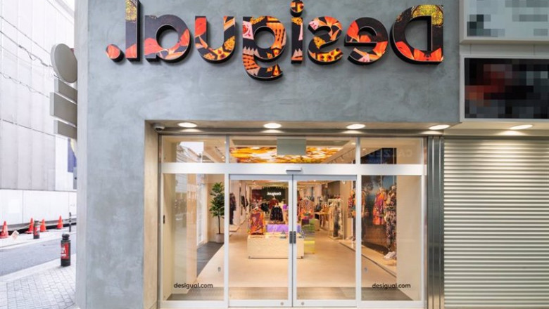Nueva tienda Desigual en Osaka | DESIGUAL ep nueva tienda desigual en osaka