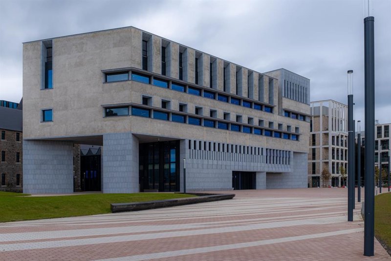 OHLA gana en Irlanda el premio a la Iniciativa digital-BIM del año