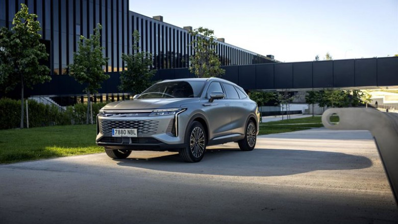ep omoda jaecoo vende 380000 vehiculos en el primer semestre y espana representa el 52 de sus ventas
