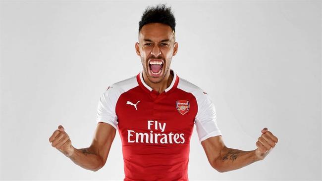 ep pierre-emerick aubameyang fichaarsenal