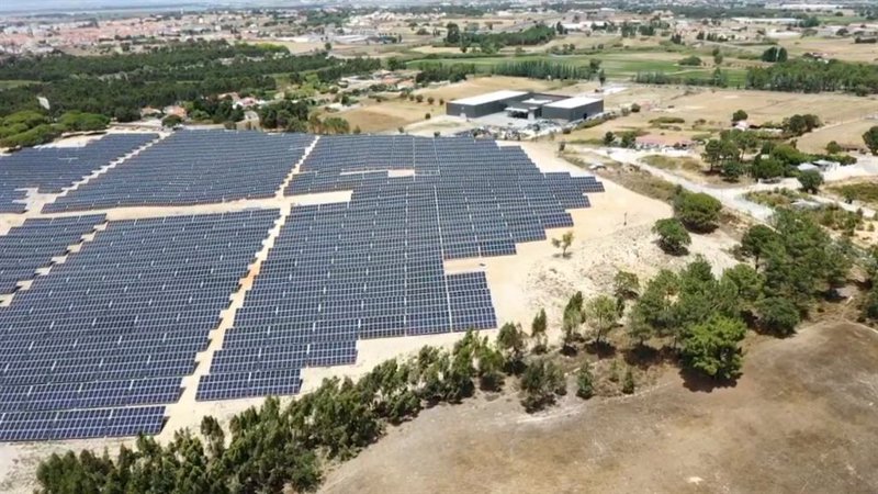 Iberdrola inicia la construcción de un complejo fotovoltaico en Portugal de 37 MW