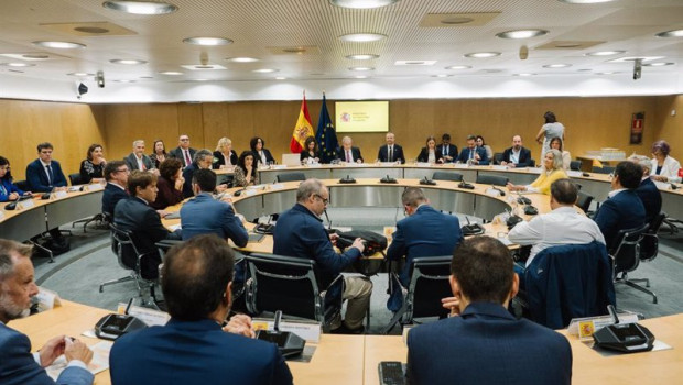 ep pleno del consejo espanol de turismo conestur celebrado esta tarde en madrid ep pleno del consejo espanol de turismo conestur celebrado esta tarde en madrid