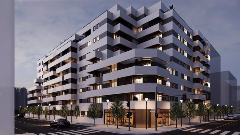 Promoción de Habitat en Paseo Berrocales | HABITAT ep promocion de habitat en paseo berrocales