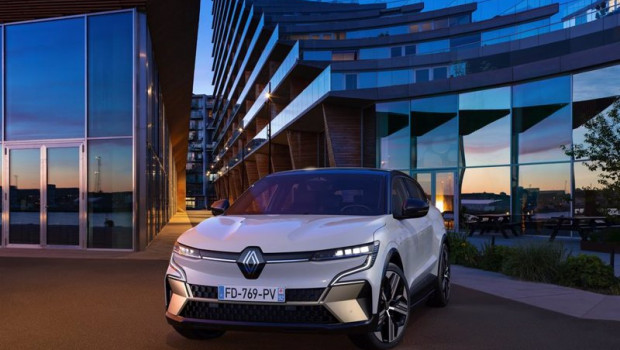ep renault presenta nuevo megane e tech 100 electrico en primicia mundial en el salon de munich