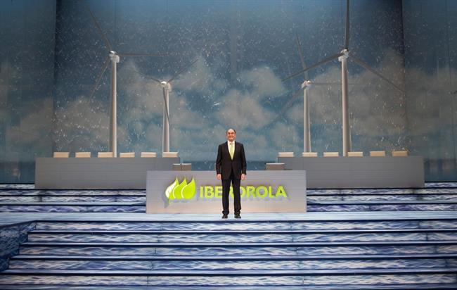Sánchez Galán en el Día del Accionista de Iberdrola | IBERDROLA ep sanchez galandiaaccionistaiberdrola