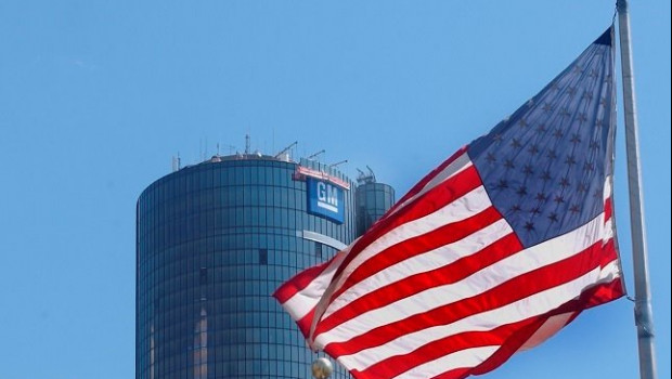ep sede de general motors en detroit eeuu