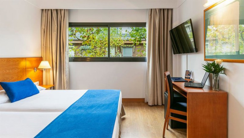 Sercotel anuncia un nuevo hotel de 72 habitaciones en San Sebastián de los Reyes, el undécimo en Madrid. | SERCOTEL ep sercotel anuncia un nuevo hotel de 72 habitaciones en san sebastian de los reyes el undecimo en
