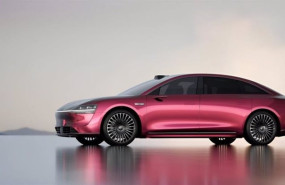 ep stelato s9 el nuevo vehiculo electrico producido por la joint venture de huawei y baic motors