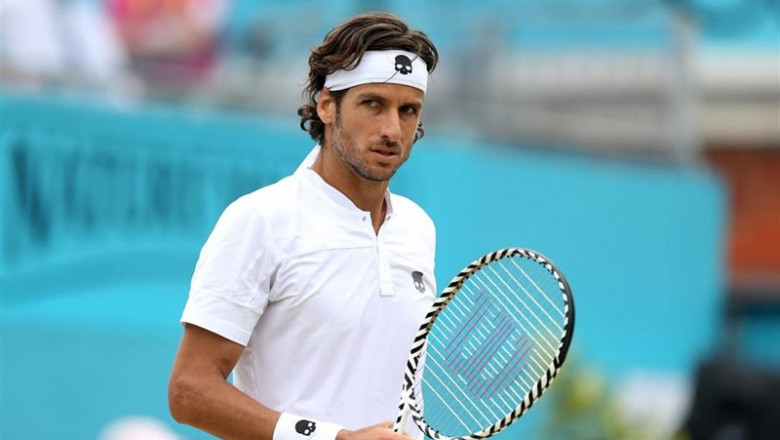 ep tenista espanol feliciano lopez