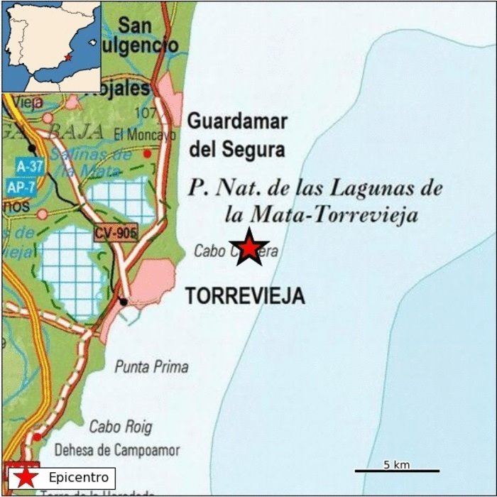 ep terremoto en torrevieja ep terremoto en torrevieja