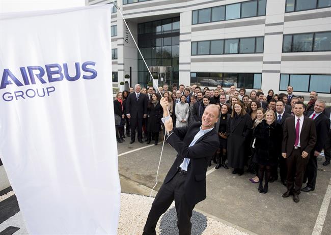 ep tom enders consejero delegadoairbus group