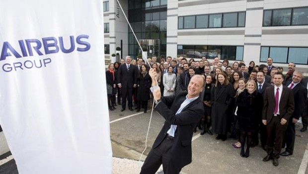 ep tom enders consejero delegadoairbus group