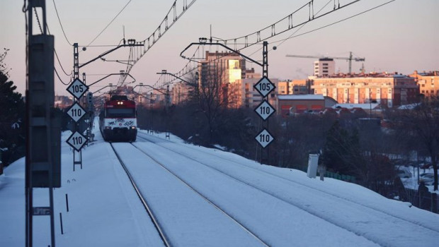ep tren de la linea c5 de madrid