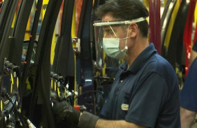 ep un trabajador en ford almussafes valencia