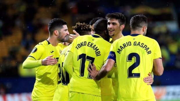 ep villarreal goleaeuropa league