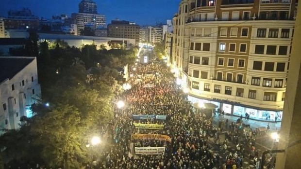 ep vista aereala marcha