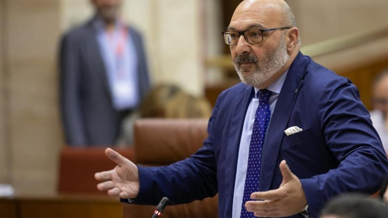 Jesús Prieto - Europa Press ep vox sobreentradagobierno andaluz noha planteadoorigenno creosea plantear ahora