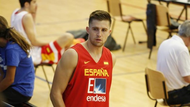 ep xabi rabaseda seleccion espanolabaloncesto