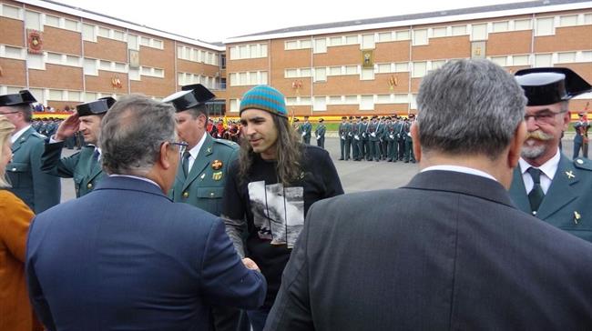 ep zoido preside173 aniversariola guardia civilvaldemoro