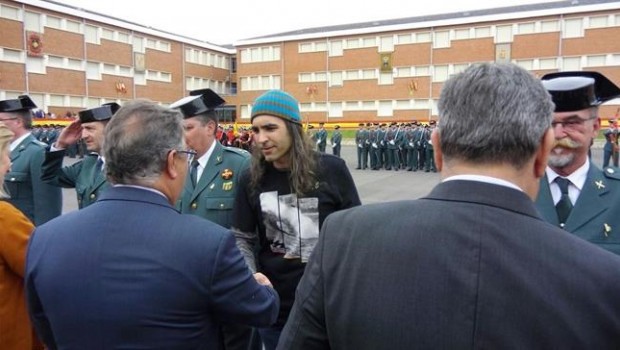 ep zoido preside173 aniversariola guardia civilvaldemoro