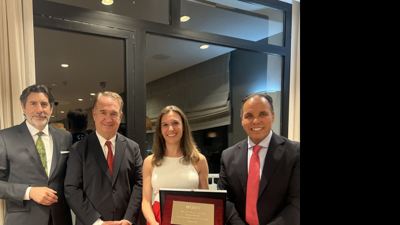 ganadora xxii edicin del uhy forum 