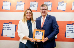 imagen eroski premio a la mejor franquicia del ao 2024 imagen eroski premio a la mejor franquicia del ao 2024