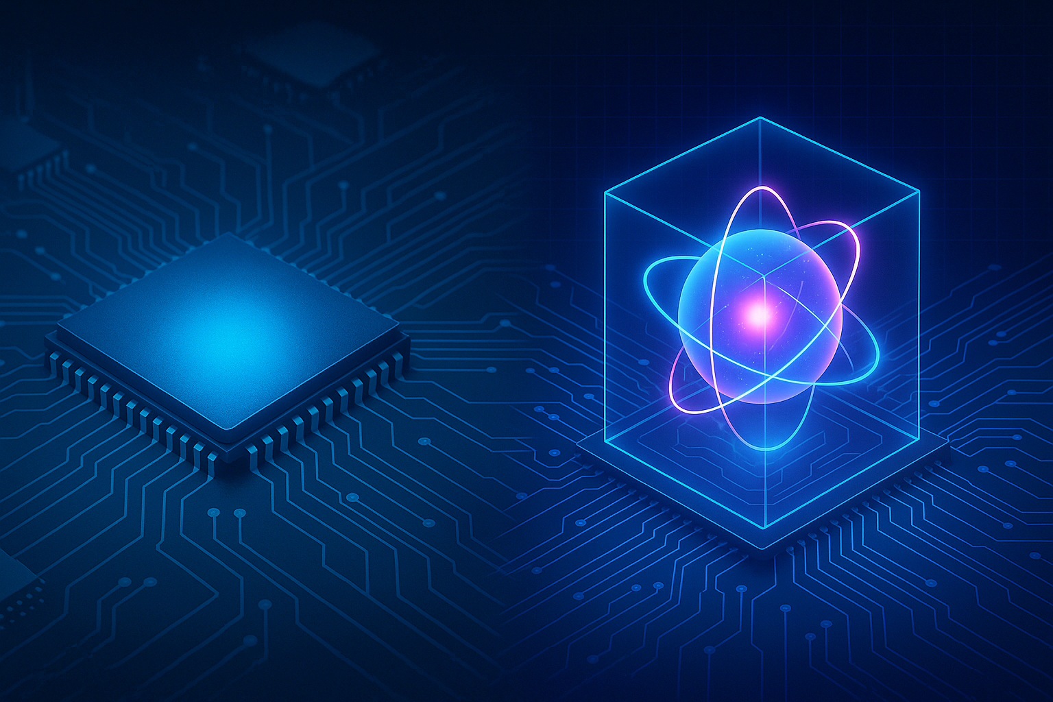 Del chip al qubit: el valor que desafía a Nvidia tras dispararse un 340% en un año