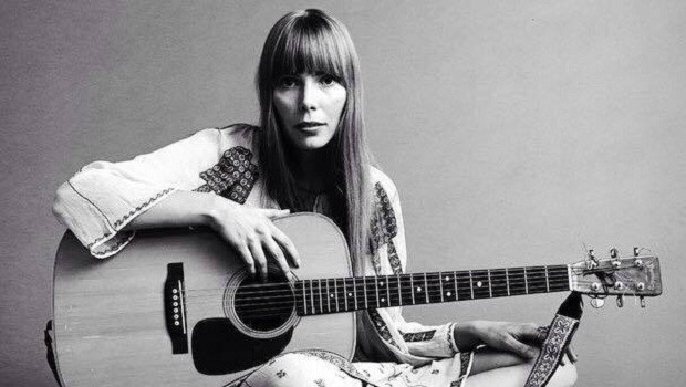 Joni Mitchell