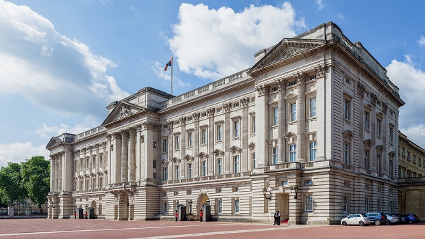 palacio buckingham