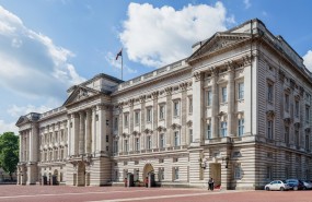 palacio buckingham