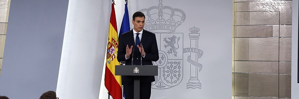 pedro sanchez portada moncloa