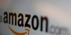 photo d archives du logo de amazon a mexico au mexique 