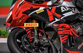 pirelli blackflag 