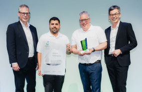 schaeffler vda logistics award 