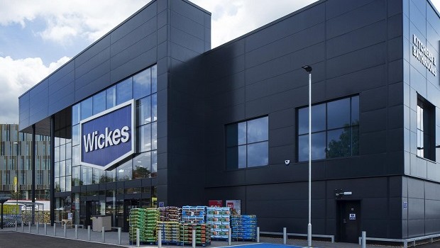 Wickes Travis Perkins