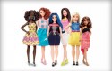 barbie doll tall petite curvy mattel
