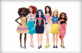 barbie doll tall petite curvy mattel