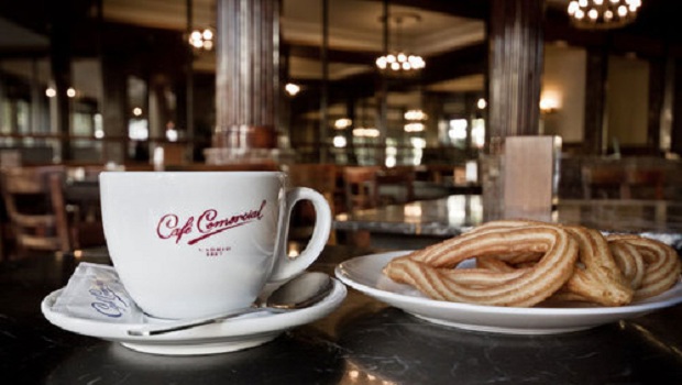 Cafe Comercial Cafe Comercial