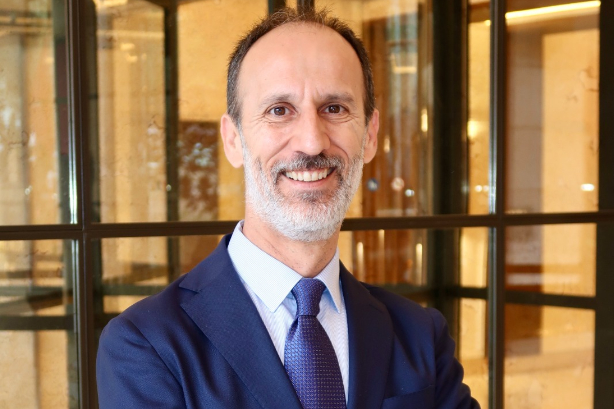 Telefónica nombra consejero a César Mascaraque en sustitución de Javier de Paz